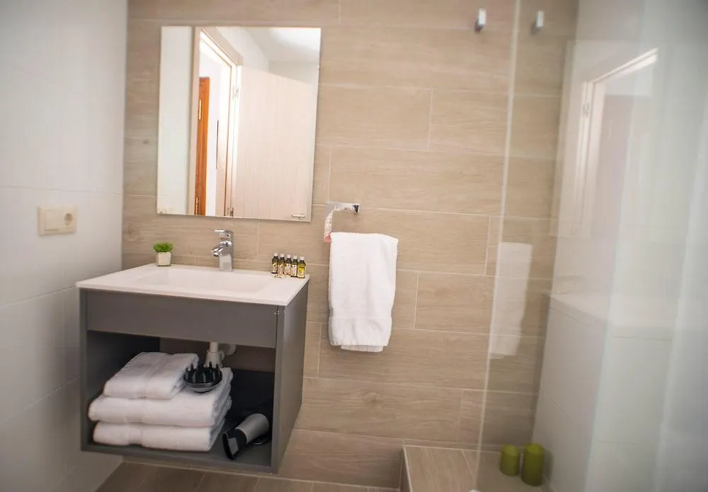 Апартаменты Ona Suites Салоу Испания