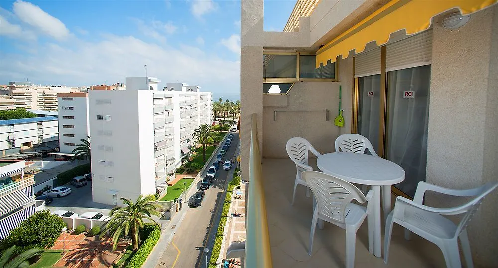 Ona Suites Салоу Апартаменты