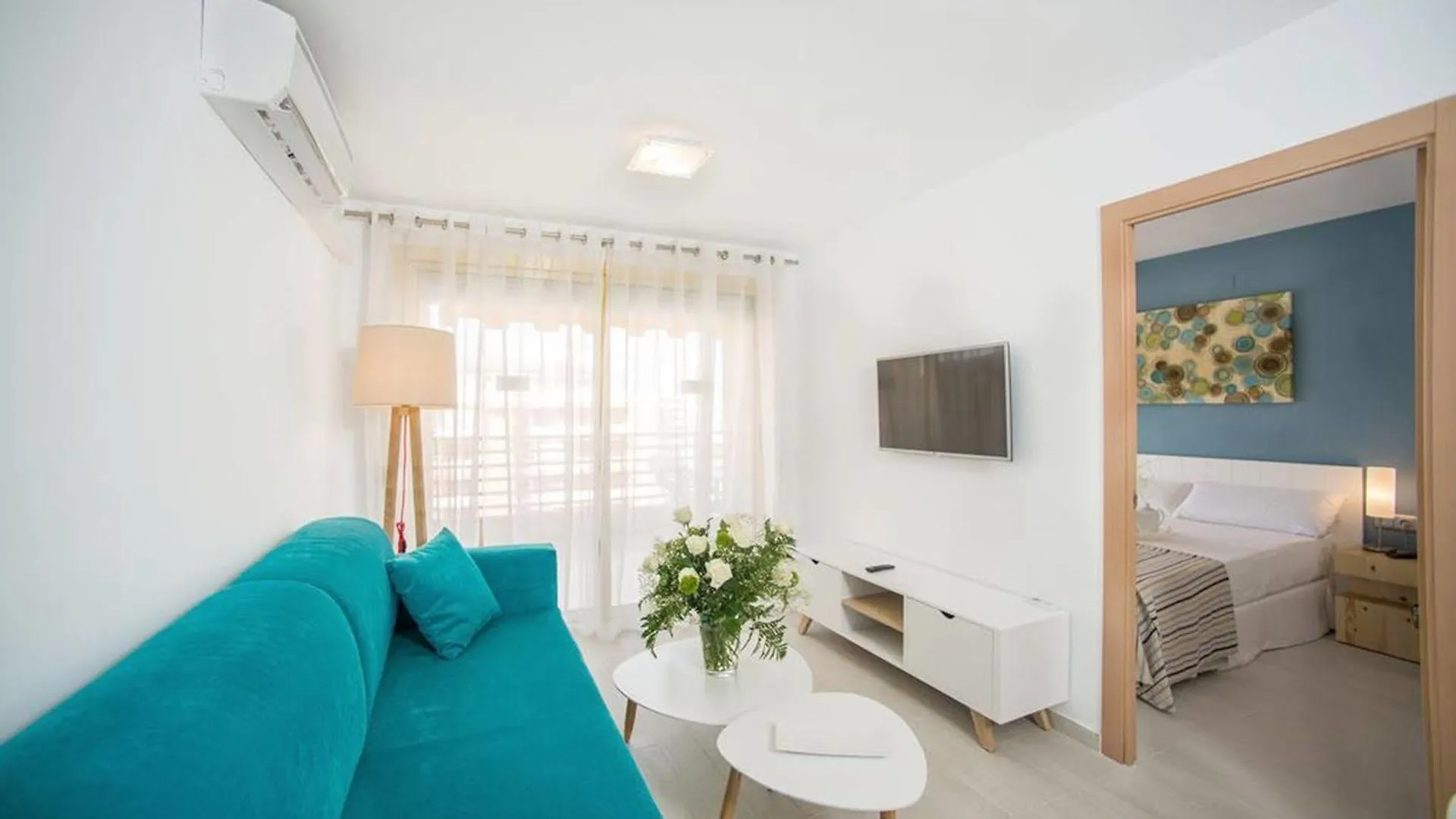 Апартаменты Ona Suites Салоу Испания