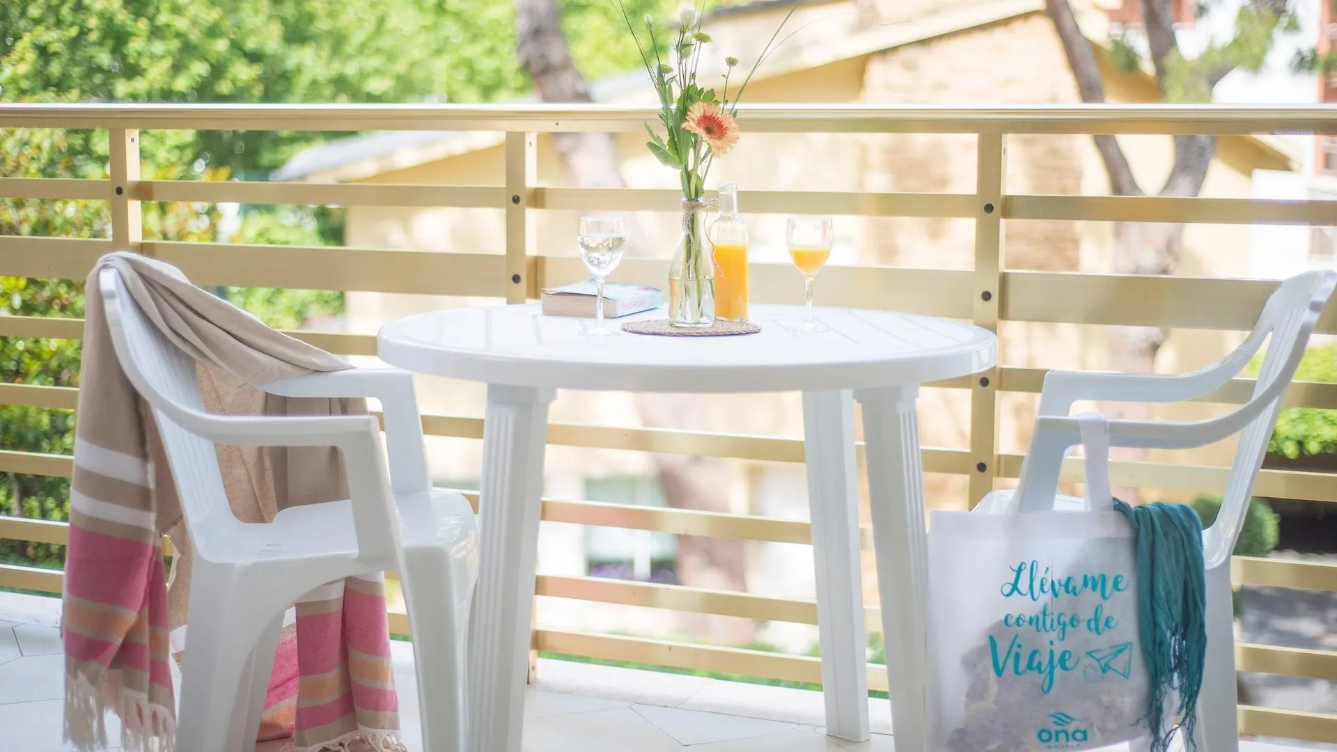 Apartament Ona Suites Salou