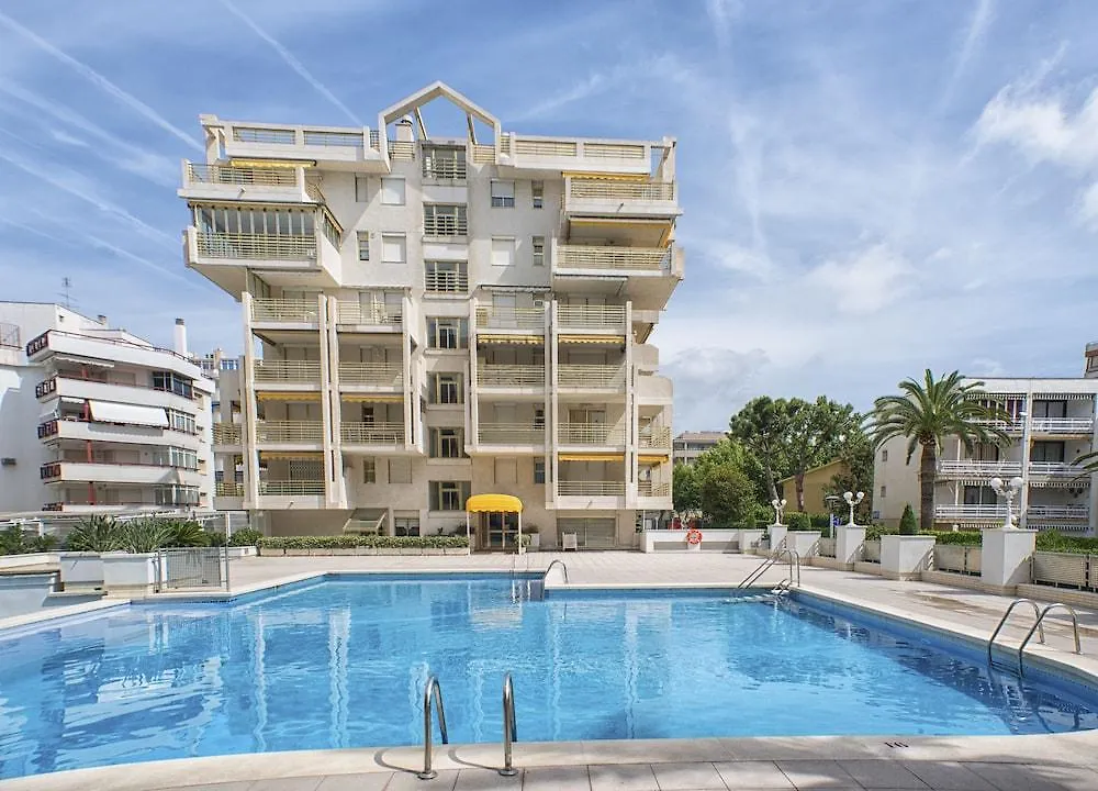 Apartament Ona Suites Salou