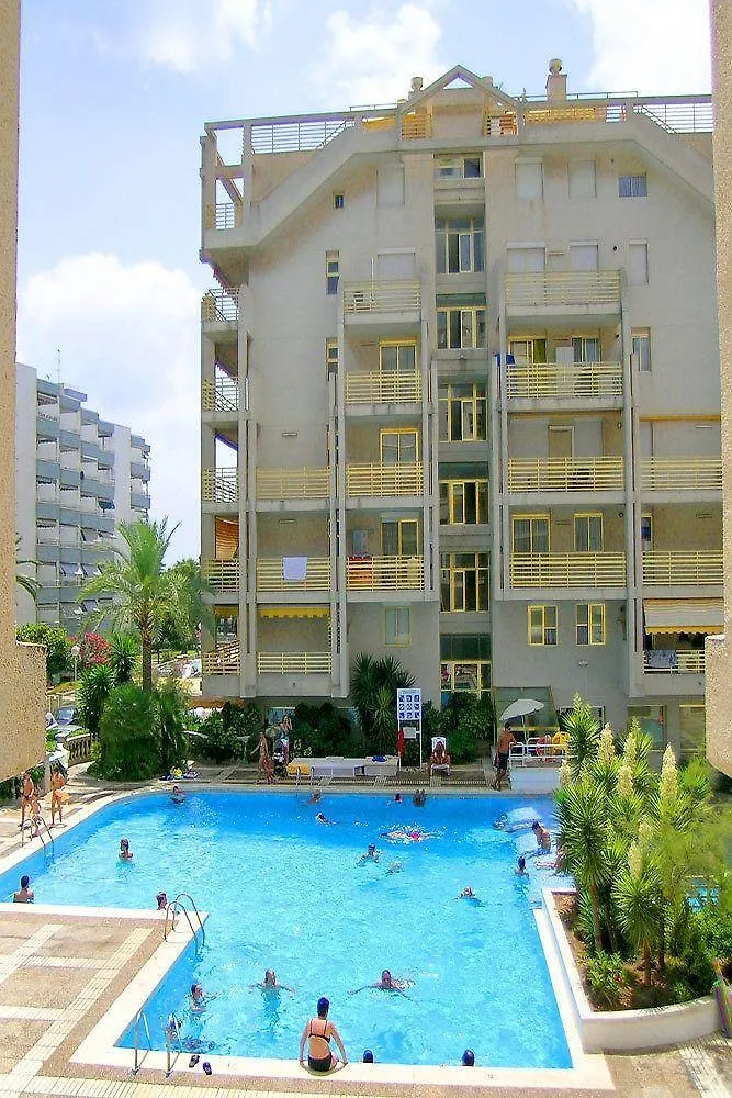 Apartament Ona Suites Salou Hiszpania