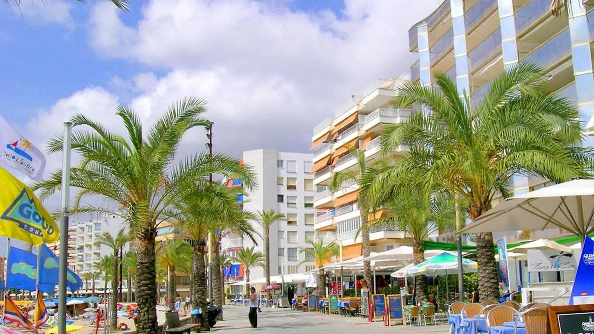 Apartament Ona Suites Salou Hiszpania