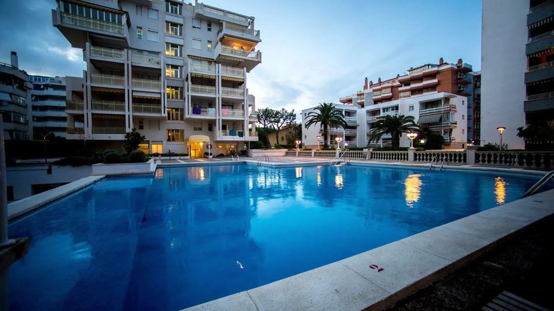 Apartament Ona Suites Salou