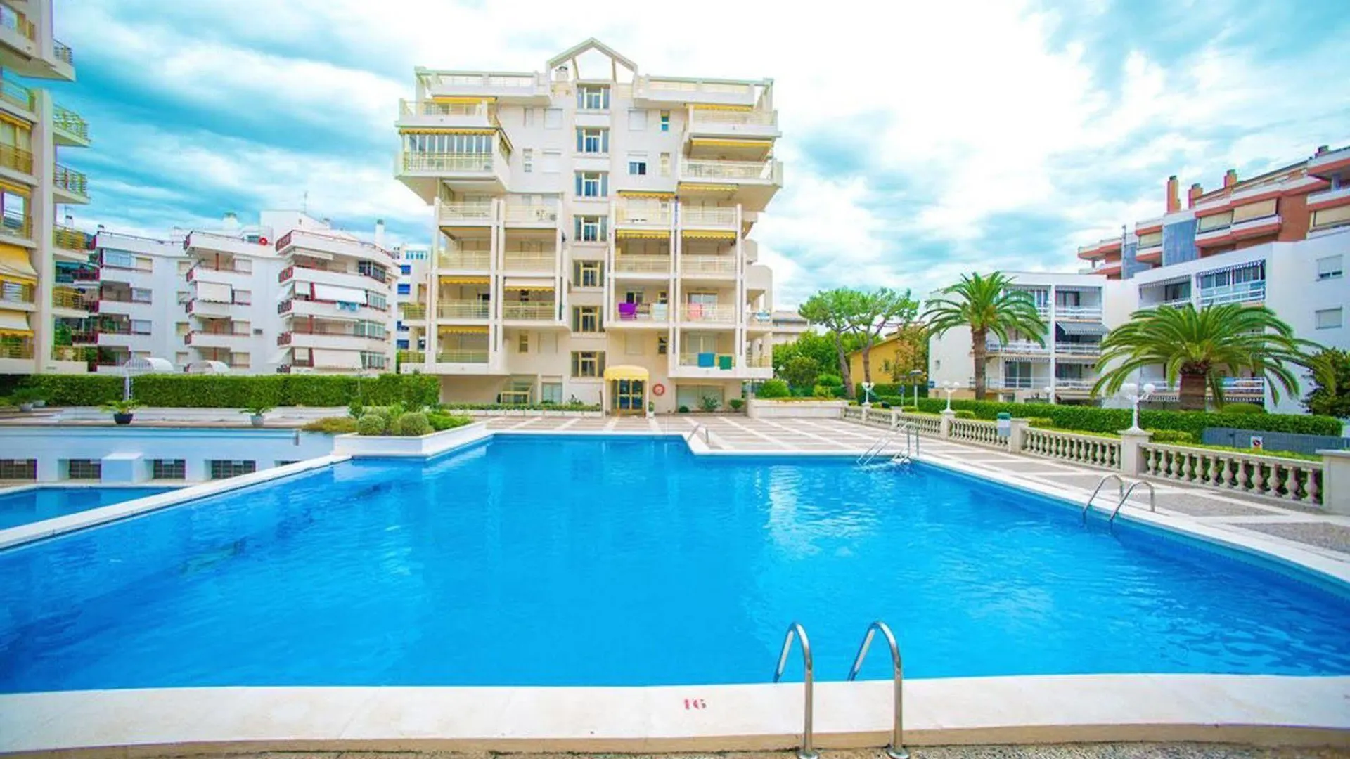 Ona Suites Salou Apartament