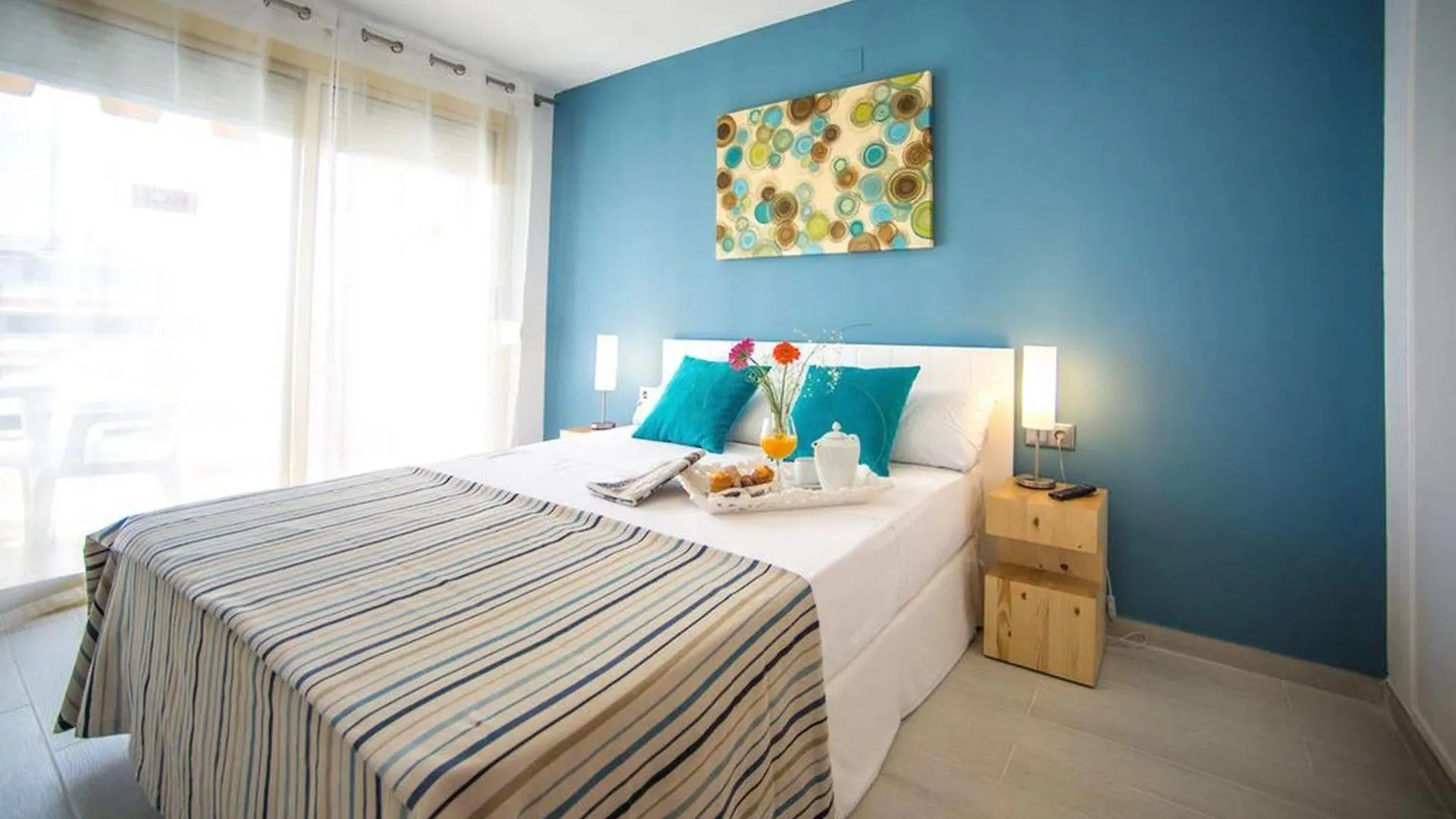 Apartament Ona Suites Salou Hiszpania